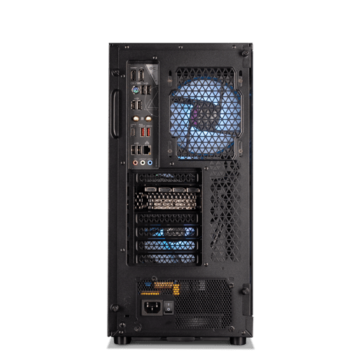 Sim Flight Pro Ryzen 7 RTX 5070 Ti Flight Simulator PC with Cryo Bundle