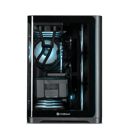 Ryzen 5 9600X RTX 5070 Pre-built Gaming PC with Cryo Bundle
