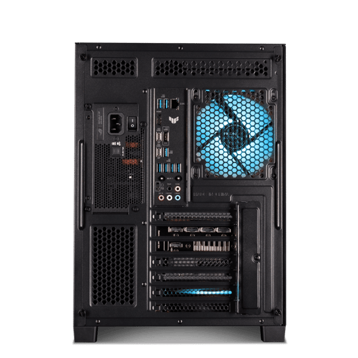 Ryzen 5 9600X RTX 5070 Pre-built Gaming PC with Cryo Bundle