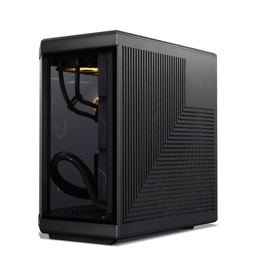 The Vantage Icon V3 Ryzen 7 RTX 5090 Edge Pre-built Gaming PC with Cryo Bundle