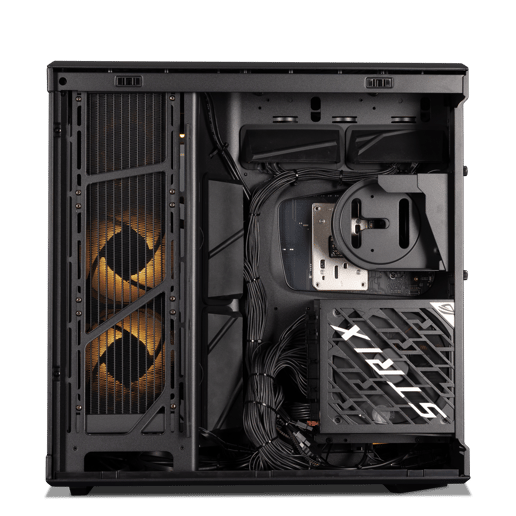The Vantage Icon V3 Ryzen 7 RTX 5090 Edge Pre-built Gaming PC with Cryo Bundle