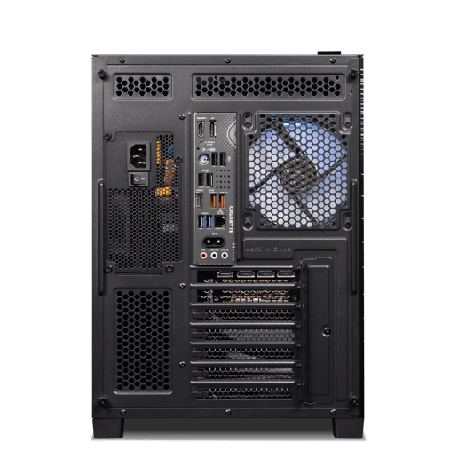 The Lab Pro Flow Edition Ryzen 7 9800X3D RTX 5080 Gaming PC with Cryo Bundle