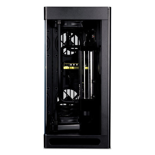 Obsidian Ryzen 9 X3D2 RTX 5090 Water Cooled Gaming PC