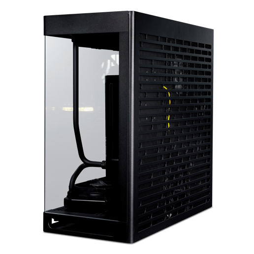 Obsidian Ryzen 9 X3D2 RTX 5090 Water Cooled Gaming PC