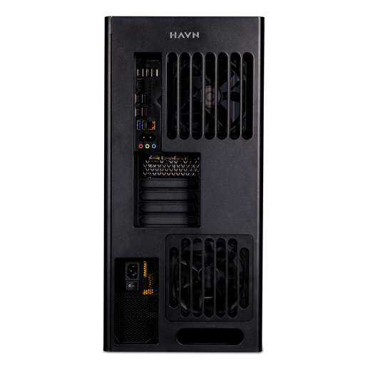 Obsidian Ryzen 9 X3D2 RTX 5090 Water Cooled Gaming PC