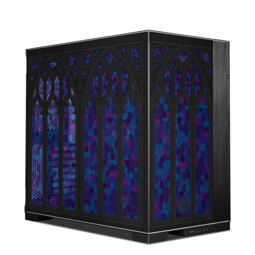 The Lab: Sanctuary Edition Tower Case