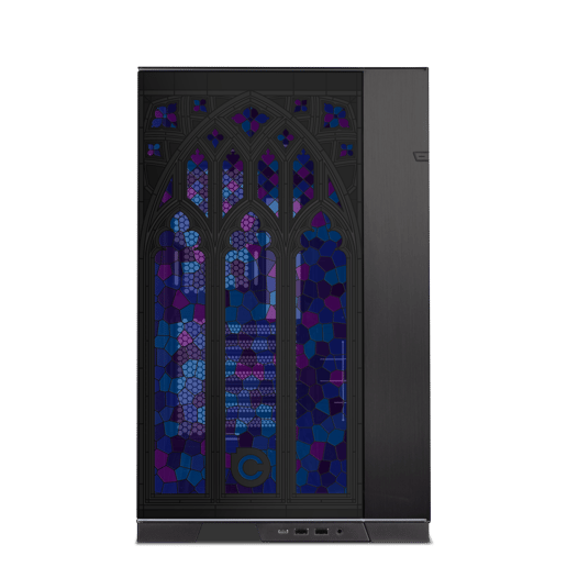 The Lab: Sanctuary Edition Tower Case