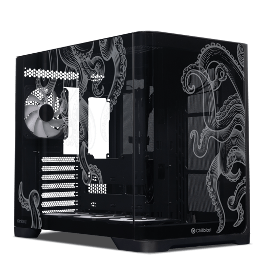 The Lab: Leviathan Edition Tower Case