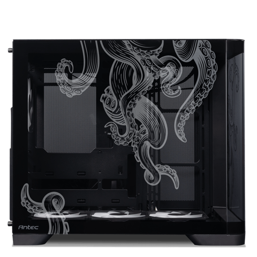 The Lab: Leviathan Edition Tower Case