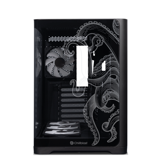 The Lab: Leviathan Edition Tower Case