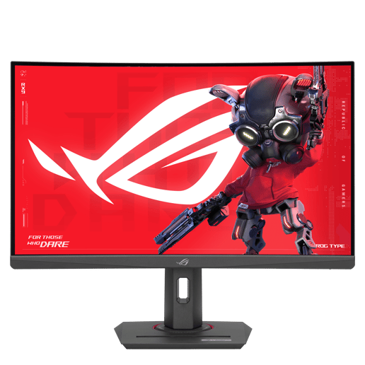ASUS ROG Strix XG27WCS 27 inch QHD 180Hz VA Curved Gaming Monitor