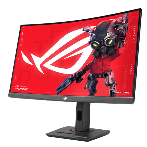 ASUS ROG Strix XG27WCS 27 inch QHD 180Hz VA Curved Gaming Monitor