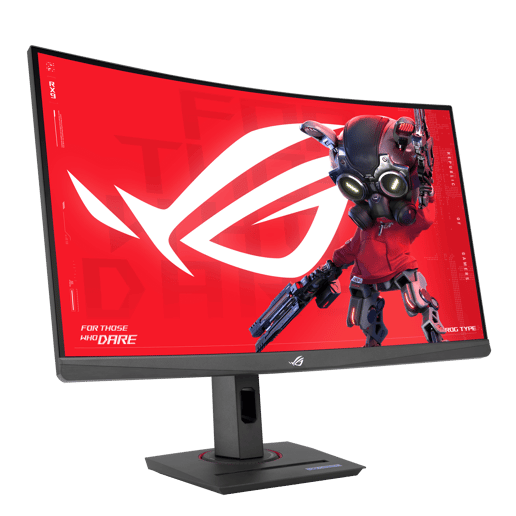 ASUS ROG Strix XG27WCS 27 inch QHD 180Hz VA Curved Gaming Monitor