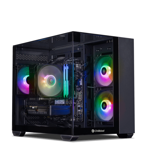 Ryzen 5 RTX 5060 Pre-built Gaming PC
