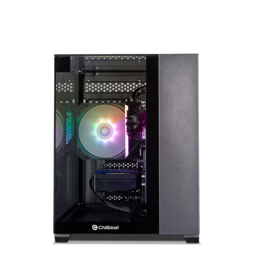 Ryzen 5 RTX 5060 Pre-built Gaming PC