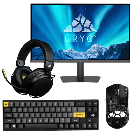 Obsidian Ryzen 9 X3D RTX 5090 Water Cooled Gaming PC with Obsidian Bundle