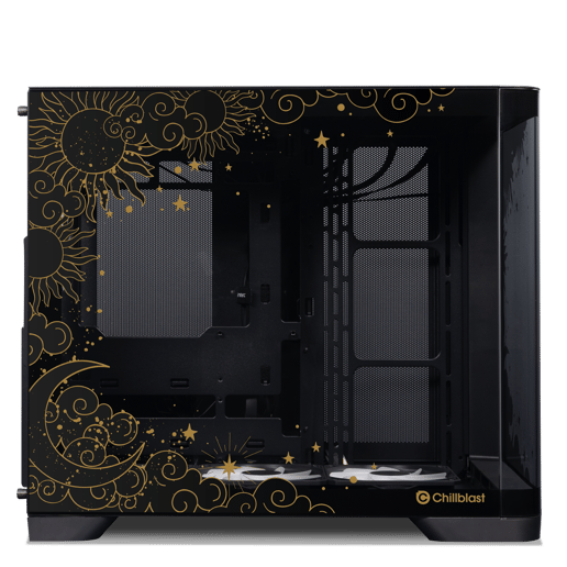 The Lab: Soluna Edition Tower Case