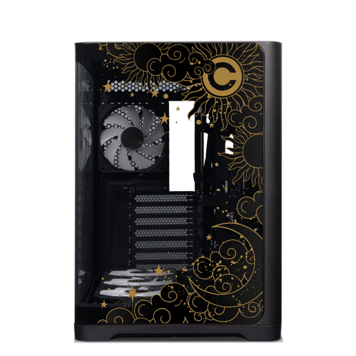 The Lab: Soluna Edition Tower Case