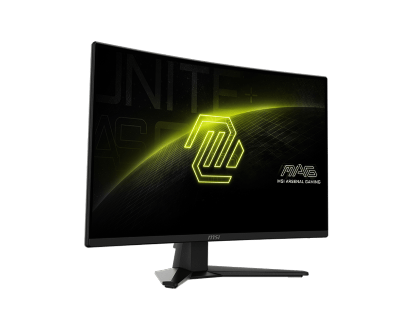 MSI 27" MAG 274QF 2560x1440 (WQHD) 180Hz 0.5ms Rapid IPS FreeSync Gaming Monitor