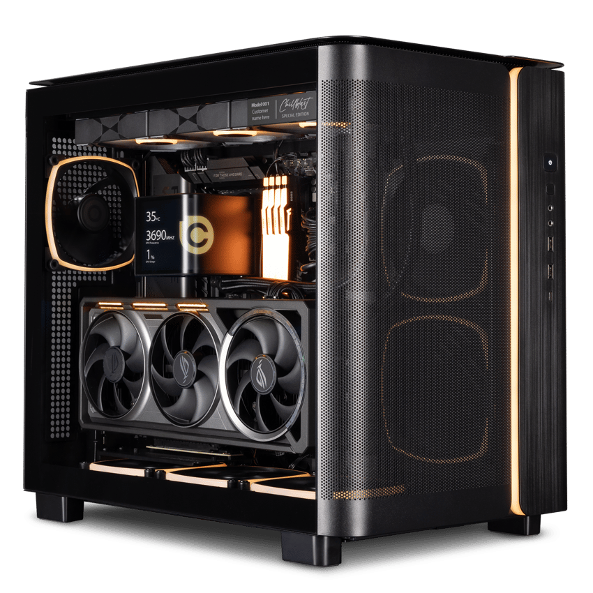 GeForce RTX 5090 Special Edition Gaming PC