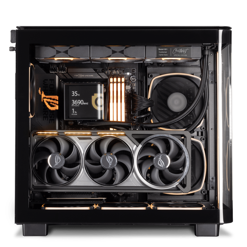 GeForce RTX 5090 Special Edition Gaming PC