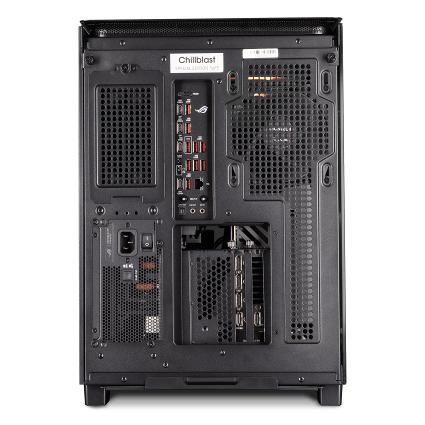 GeForce RTX 5090 Special Edition Gaming PC