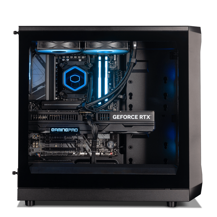 Sim Flight Pro Ryzen 7 RTX 5070 Ti Flight Simulator PC