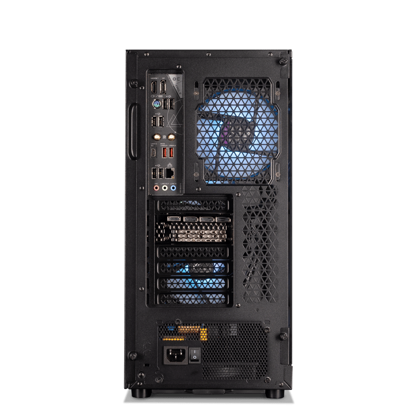 Sim Flight Pro Ryzen 7 RTX 5070 Ti Flight Simulator PC