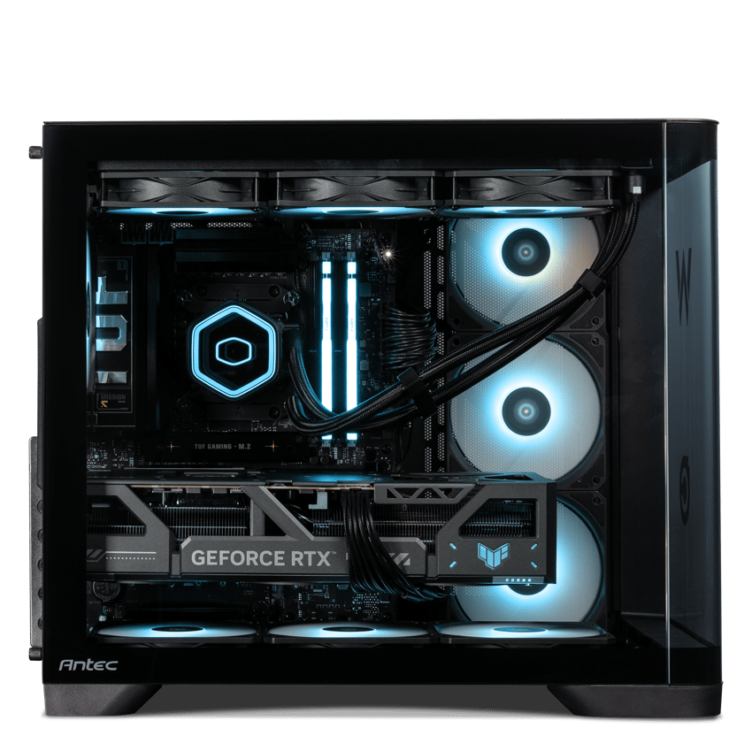 Sim Racing Core Ryzen 5 RTX 5060 PC