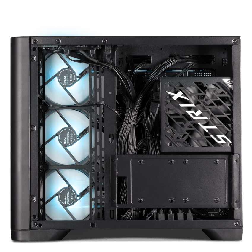 Sim Racing Core Ryzen 5 RTX 5060 PC