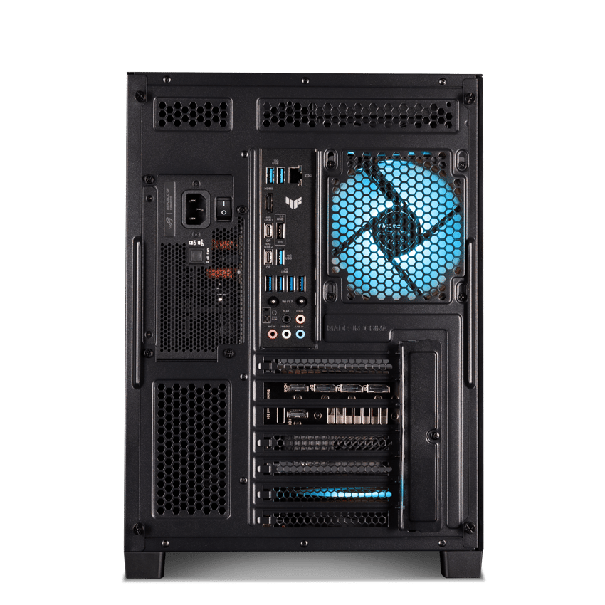 Sim Racing Core Ryzen 5 RTX 5060 PC