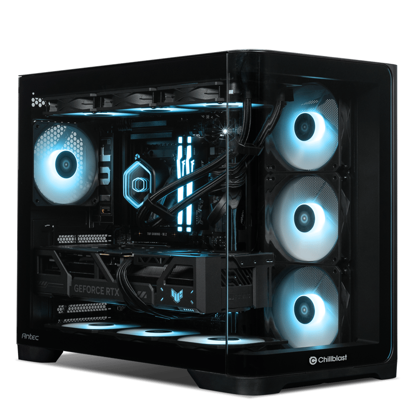Sim Racing Core Ryzen 5 RTX 5060 PC