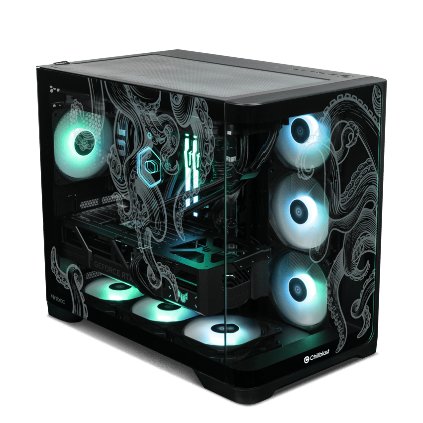 The Lab Pro: Leviathan Edition 