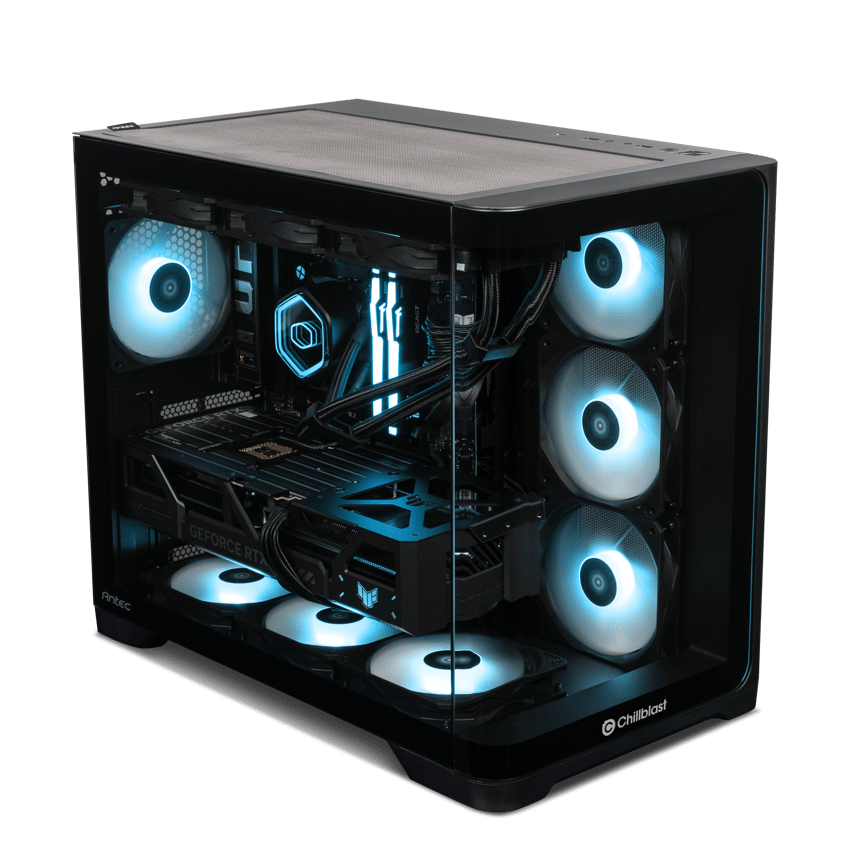 Sim Racing Core Ryzen 5 RTX 5060 PC