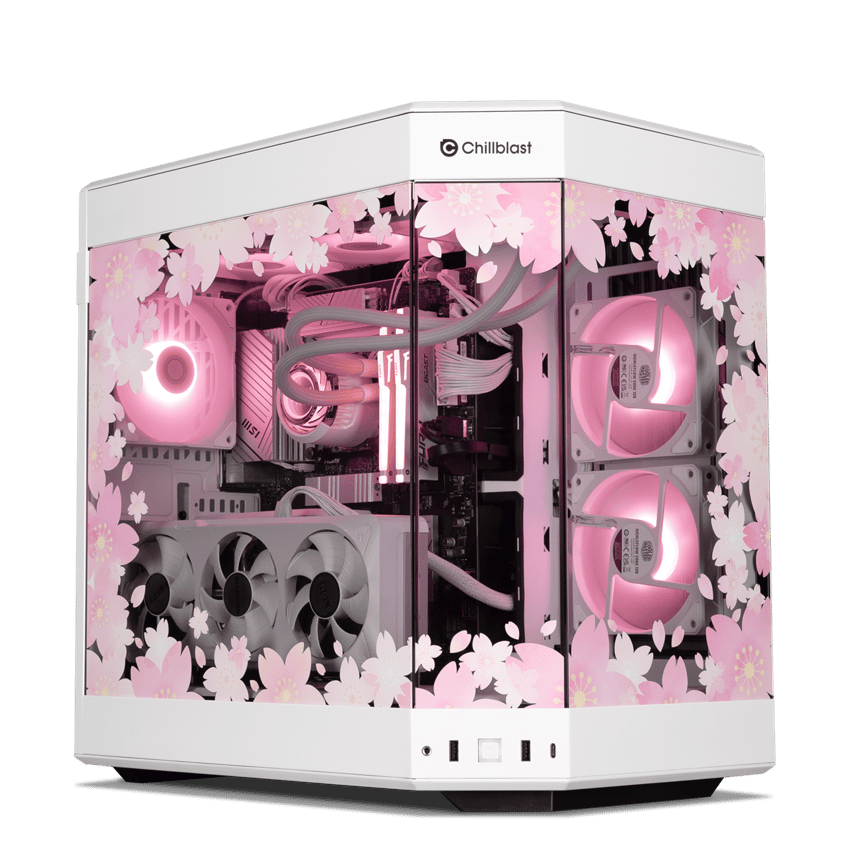 The Lab Ultra: Sakura Edition