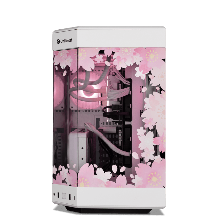 The Lab Ultra: Sakura Edition