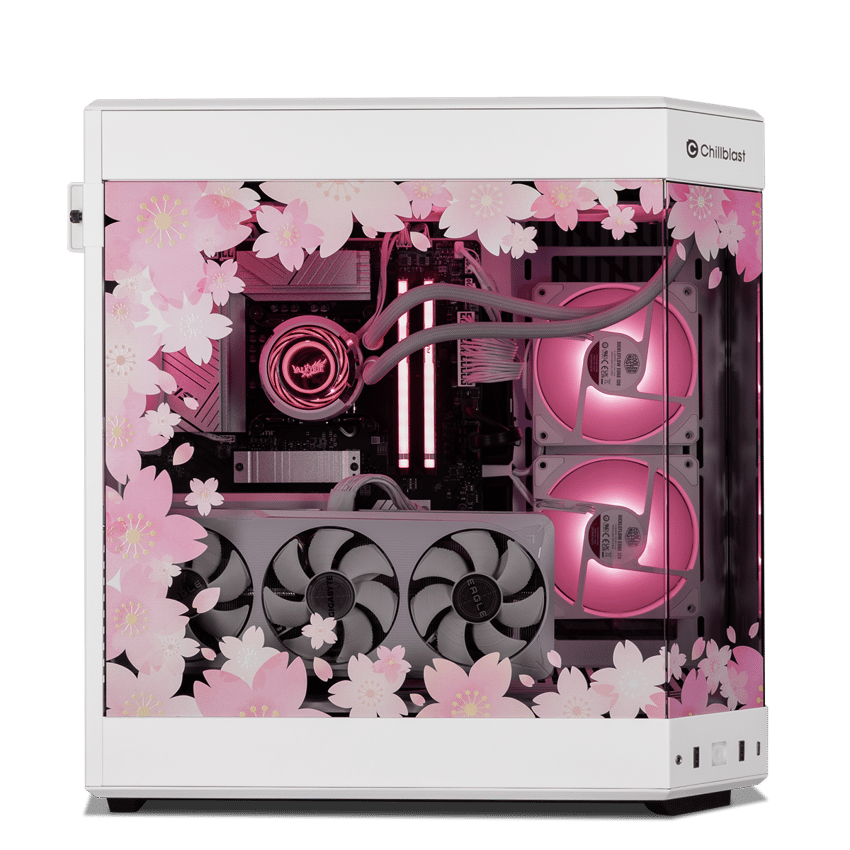 The Lab Ultra: Sakura Edition