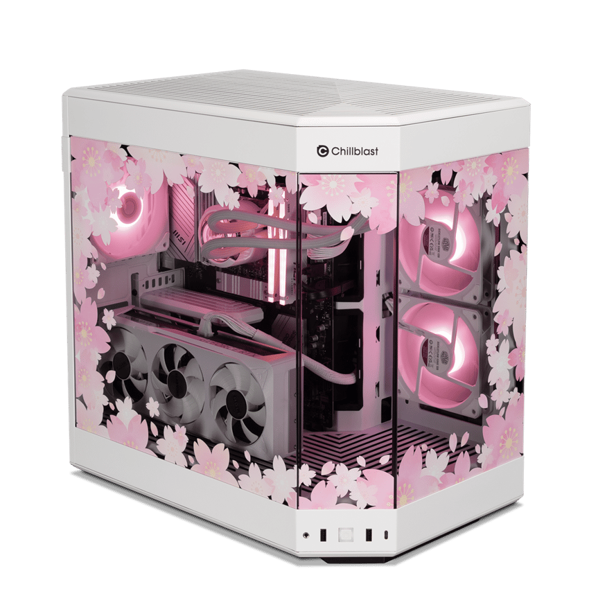 The Lab Ultra: Sakura Edition