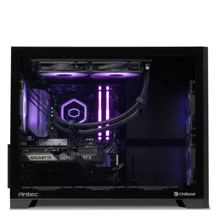 Ryzen 5 RTX 5070 Pre-Built Gaming PC