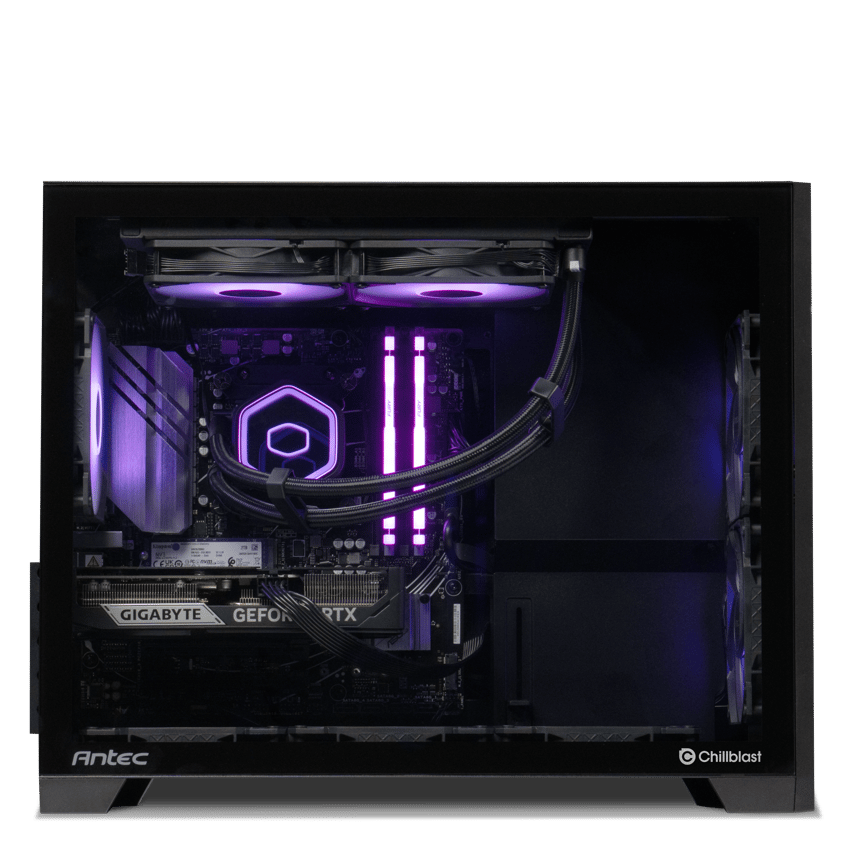 Ryzen 5 RTX 5060 Ti Pre-built Gaming PC with Cryo Bundle