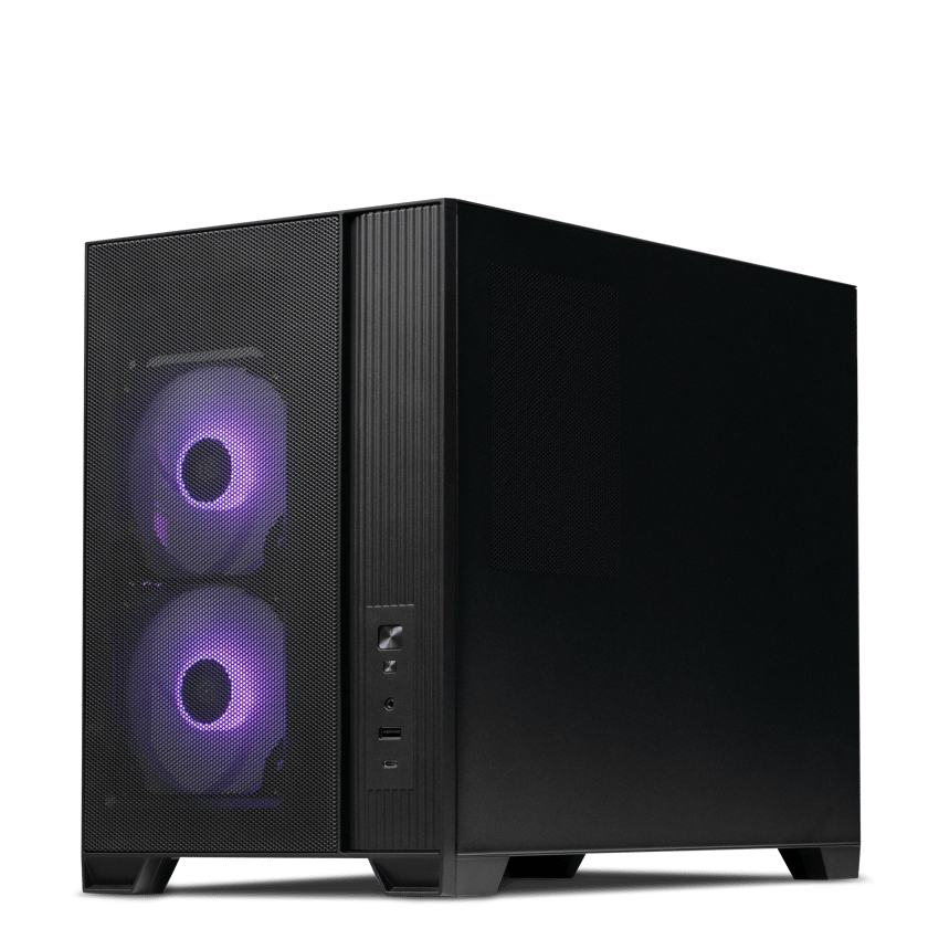Ryzen 5 RTX 5060 Ti Pre-built Gaming PC with Cryo Bundle