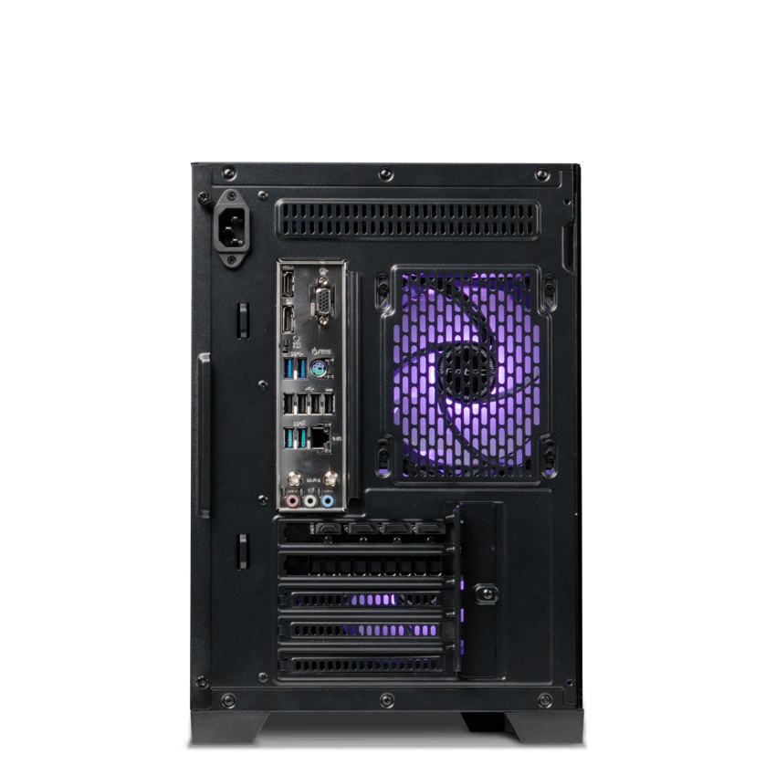 Ryzen 5 RTX 5070 Pre-Built Gaming PC