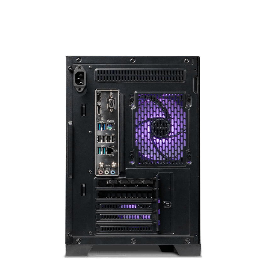 Ryzen 5 RTX 5060 Ti Pre-built Gaming PC with Cryo Bundle