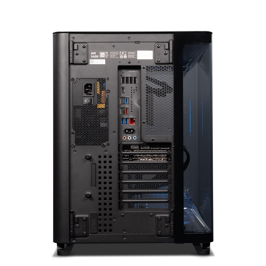 Gelidus Ryzen 7 9800X3D RTX 5080 Pre-built Gaming PC