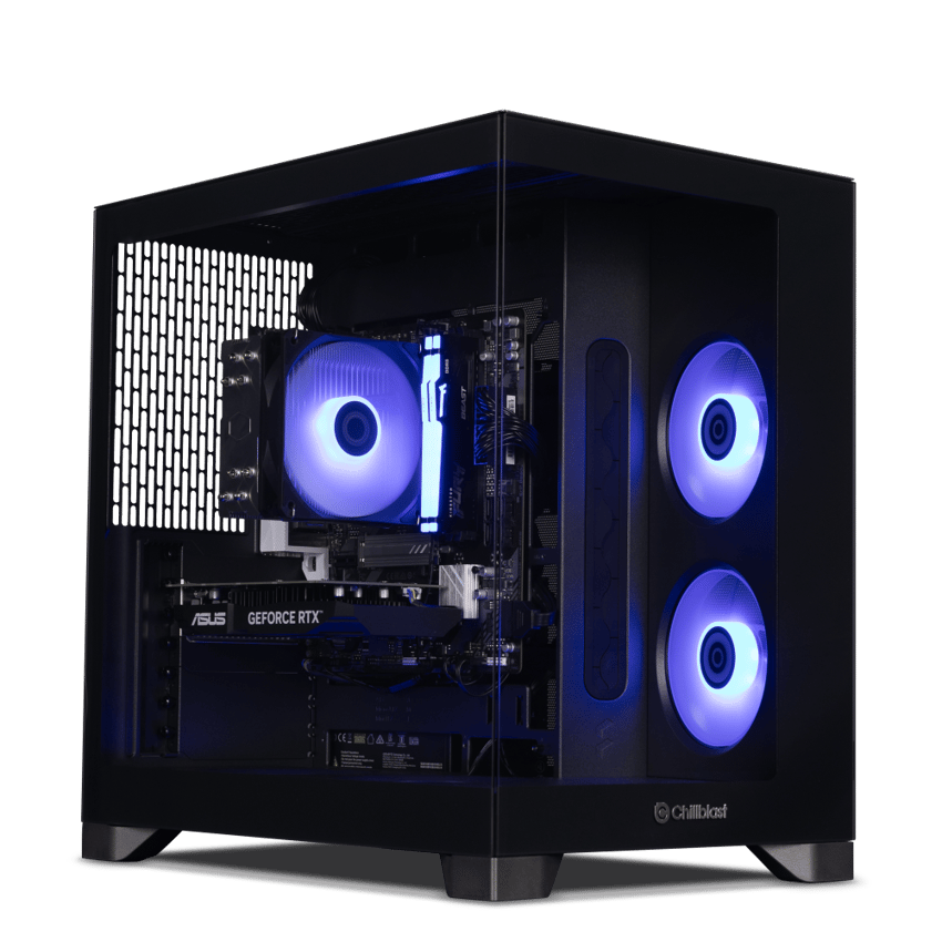 Chillblast Play Pre-built Gaming PC