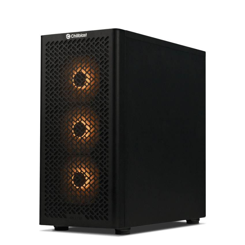 Helios Ryzen 7 9800X3D RX 9070 XT Pre-built Gaming PC