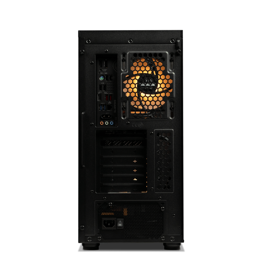 Helios Ryzen 7 9800X3D RX 9070 XT Pre-built Gaming PC