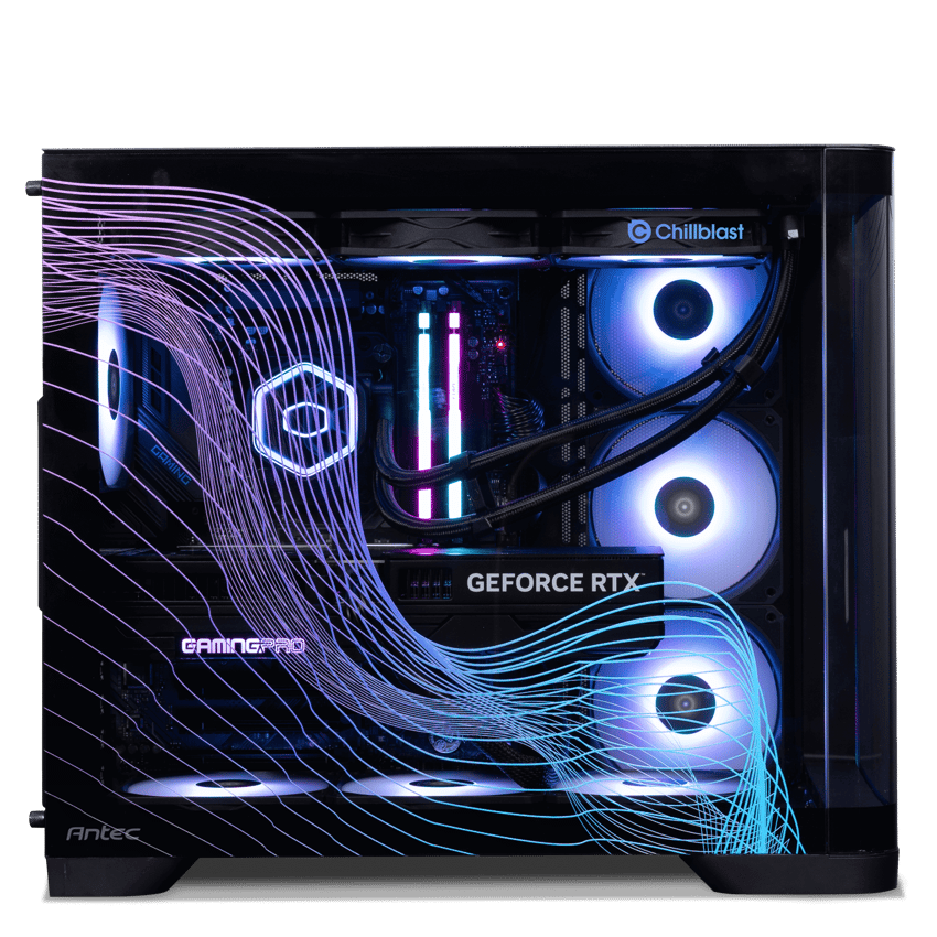 The Lab Ultra Flow Edition
