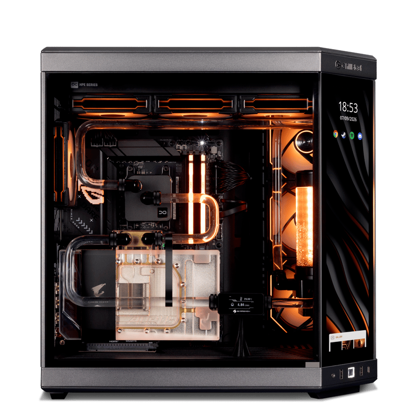 The Verge Black Edition