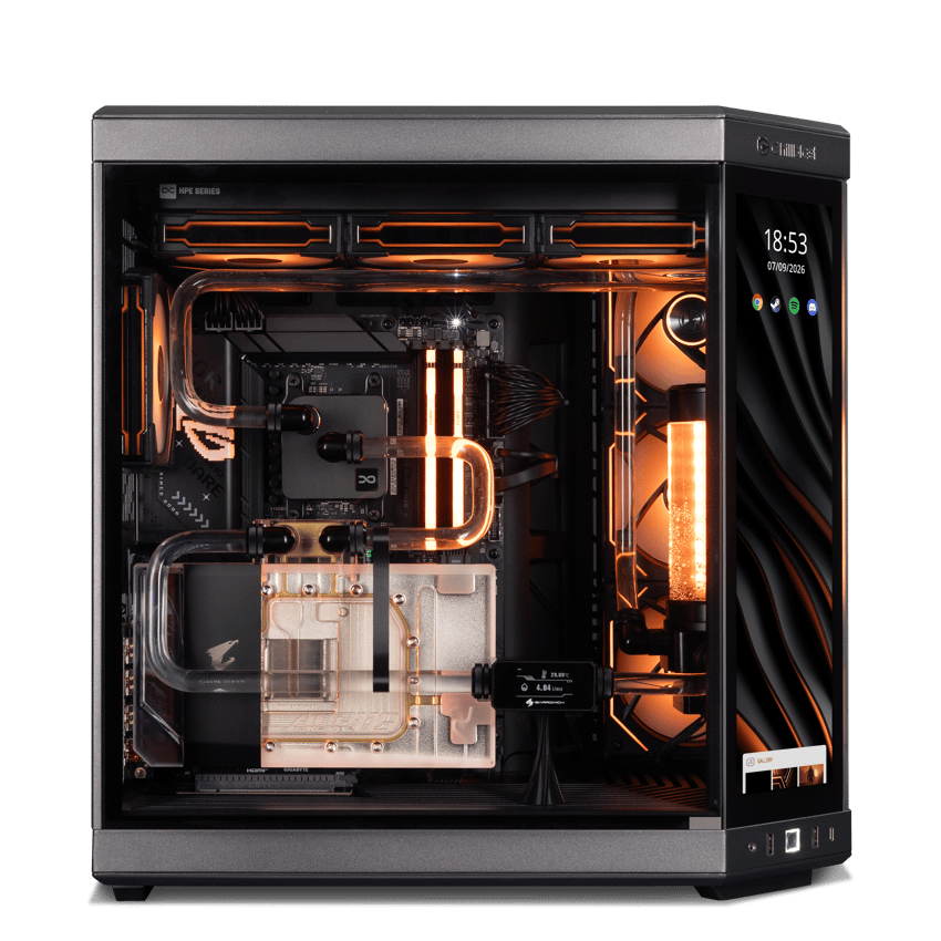  The Verge Black Edition